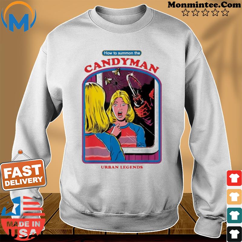 How to summon the candyman urban legends 2021 Sweater