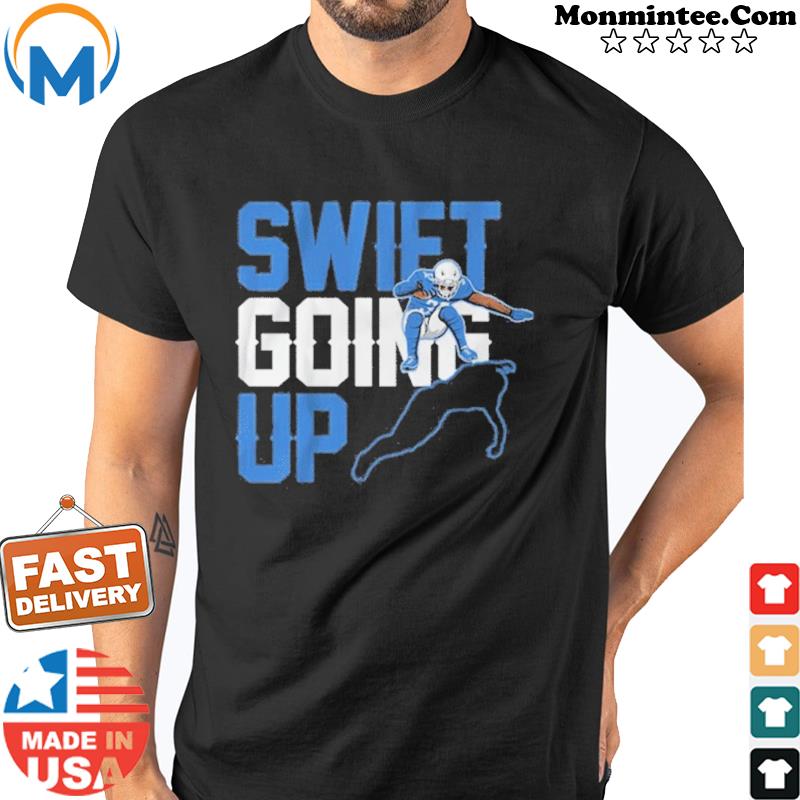 D Andre Swift Going Up 2021 Shirt Shirt