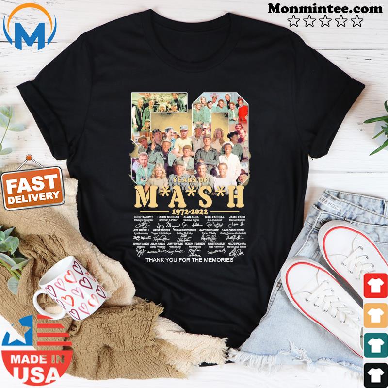 mash t shirts