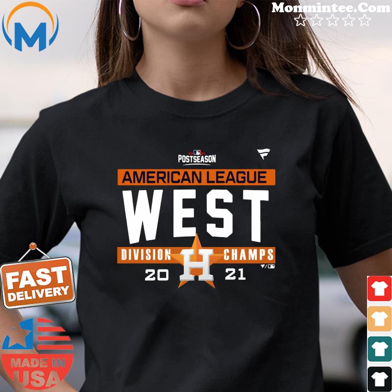 MLB Houston Astros AL West Division Champion 2021 Personalized Baseball Jersey  Shirt - USALast