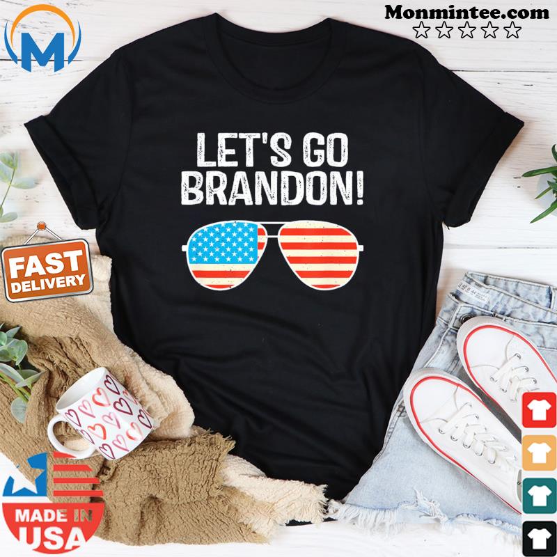 Monmintee Let S Go Brandon Lets Go Brandon Against Joe Biden Tee Shirt Sohopremiersg News