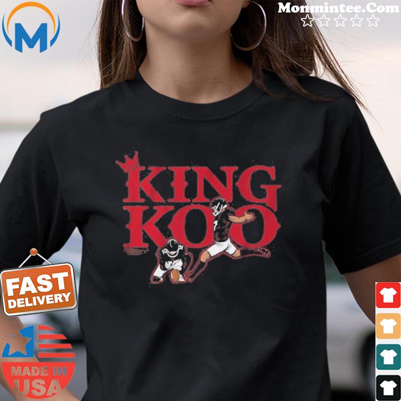 Younghoe Koo King Koo shirt - Kingteeshop