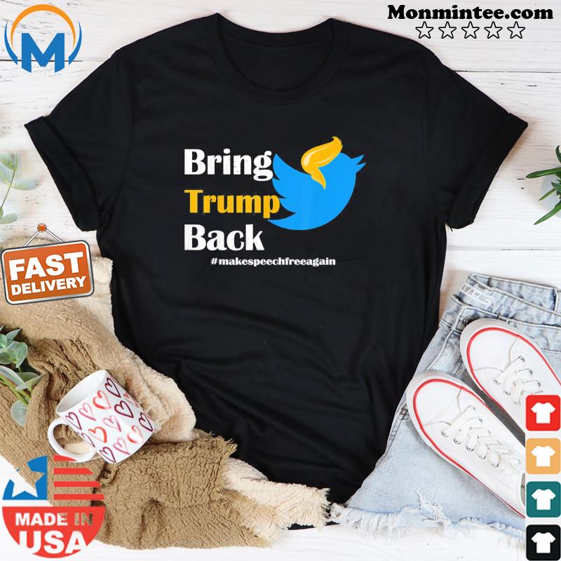 Bring Trump Back T-Shirt