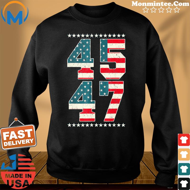 Pro Trump 2024 Awakening Tee 2024 Potus 45 47 Trump T-Shirt Sweater