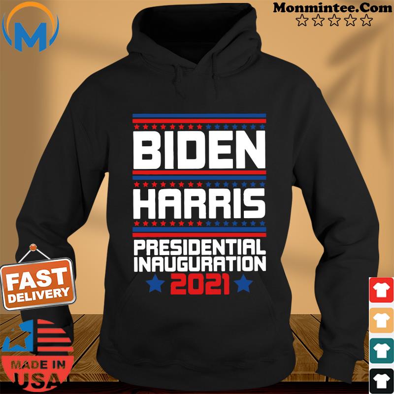 Biden Harris Presidential Inauguration 2021 Shirt Hoodie